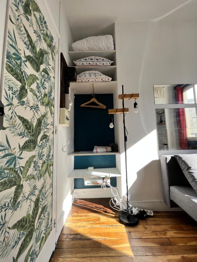 Little Center Appartement Parijs